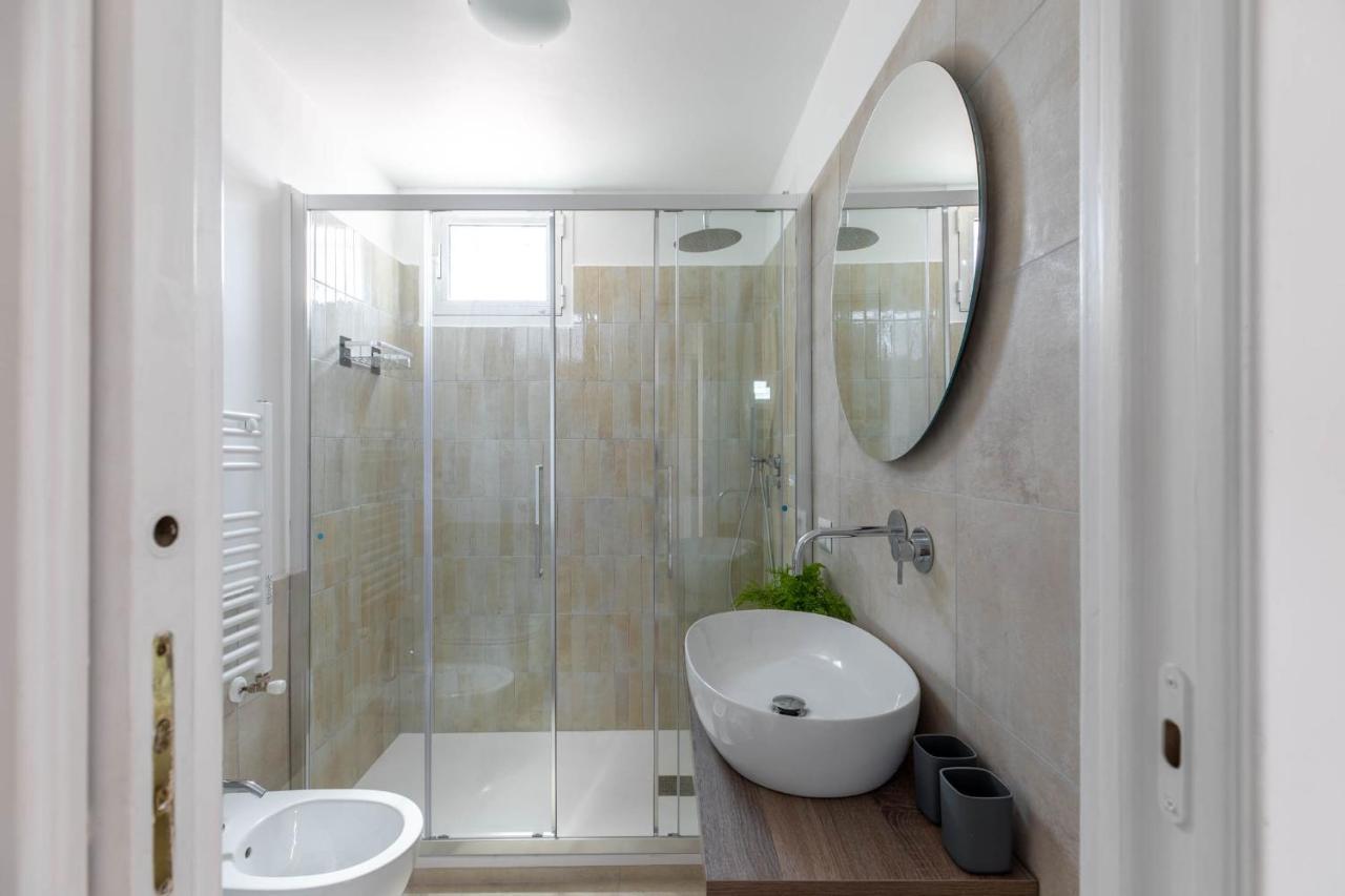 Ferienwohnung Iflat Penthouse In Campo De' Fiori Rom Exterior foto