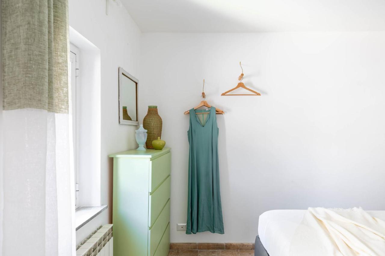 Ferienwohnung Iflat Penthouse In Campo De' Fiori Rom Exterior foto