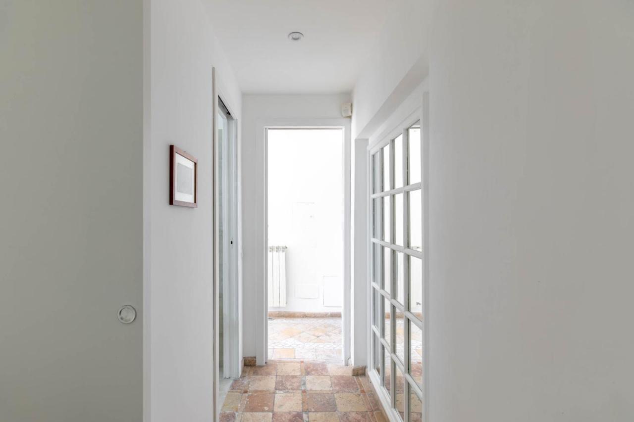Ferienwohnung Iflat Penthouse In Campo De' Fiori Rom Exterior foto