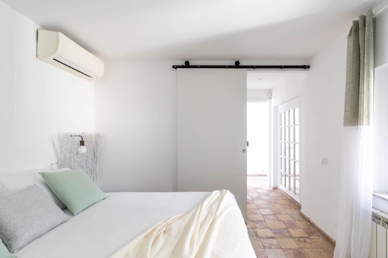 Ferienwohnung Iflat Penthouse In Campo De' Fiori Rom Exterior foto