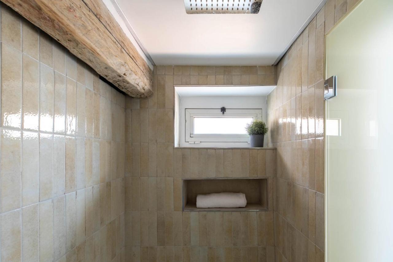Ferienwohnung Iflat Penthouse In Campo De' Fiori Rom Exterior foto
