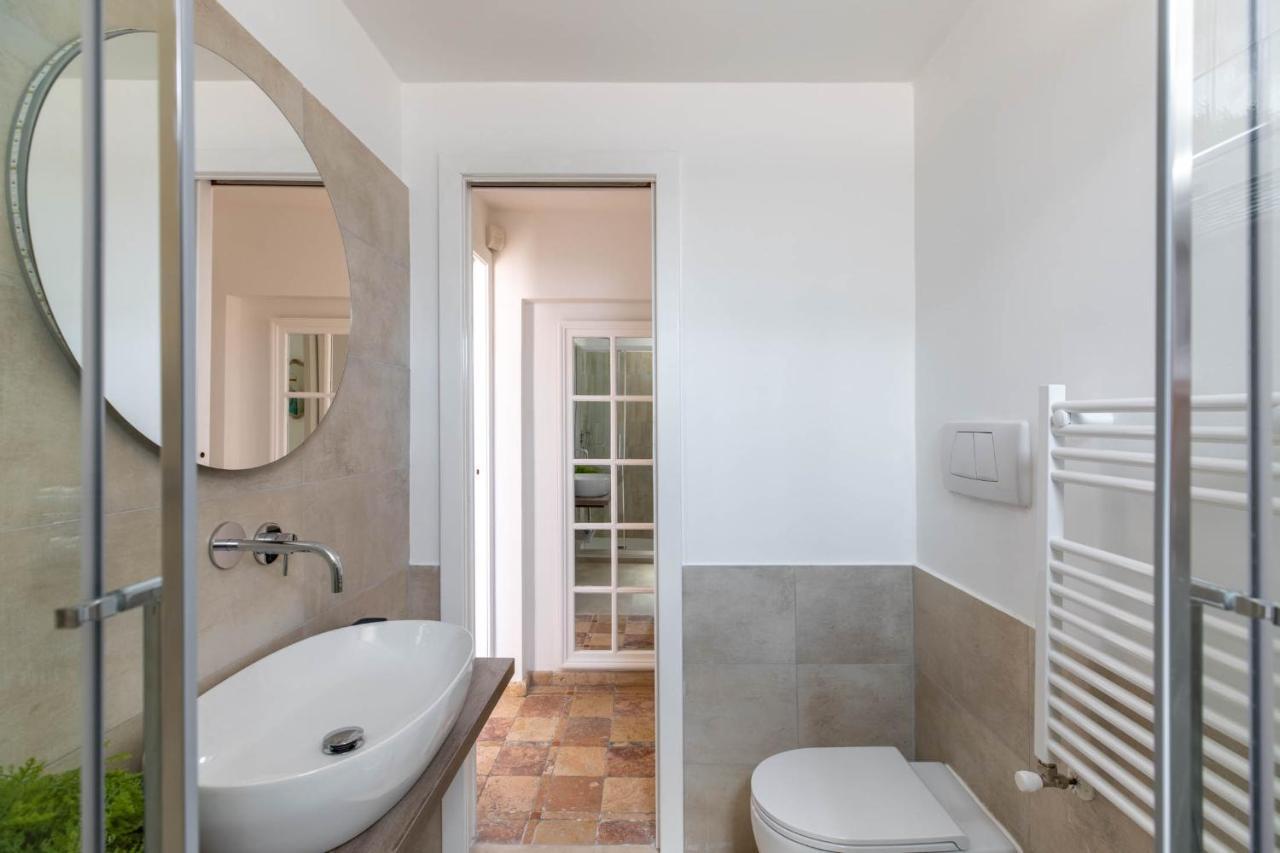 Ferienwohnung Iflat Penthouse In Campo De' Fiori Rom Exterior foto